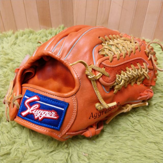 Kubota Slugger 久保田猛打者 KSN-T1 軟式棒球用內野手套 鳥谷敬 約 11 吋