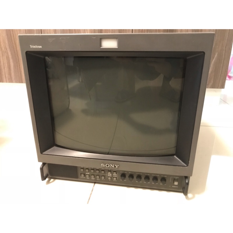 SONY PVM14M2U 彩色監視器(彩監) 蝦皮購物