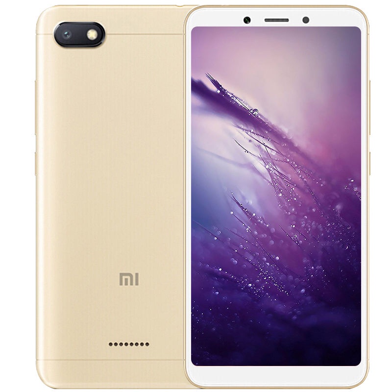 熱賣 暢銷 二手手機Redmi/紅米6A全網通4G移動聯通電信備用機 智能機 學生機