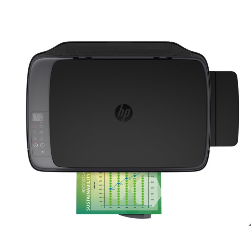 hp ink tank 410 wireless printer