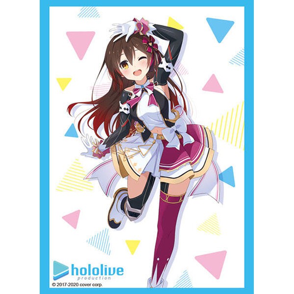 [老天順本鋪] 現貨 BUSHIROAD 卡套 HG Vol.2910 蘿蔔子 hololive 一包75張