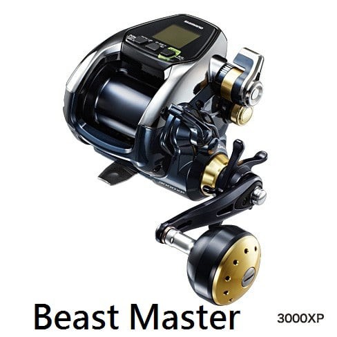 海天龍釣具【SHIMANO】Beast Master 3000XP電動捲線器