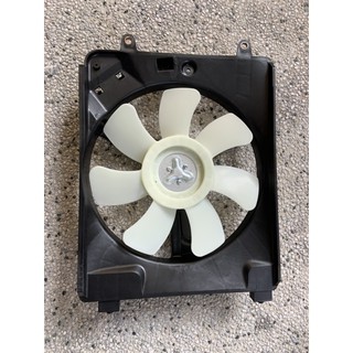 {阿勳精品}~ 本田 HONDA CIVIC UH ZH K12 喜美八代 06-11 全新 冷氣 風扇..另有水箱風扇