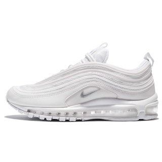 Nike 休閒鞋 Air Max 97 白 全白 白子彈 氣墊 男女鞋 復古 情侶鞋 【ACS】 921826-101