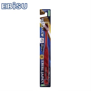 EBiSU惠比壽 JAPAN直毛牙刷 成人牙刷 大頭牙刷 日本口腔