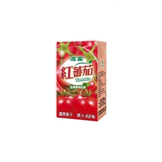 波蜜果菜汁飲料系列 含稅