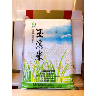 《稻陣呷健康》花蓮玉溪地區農會 玉溪一等米1.8KG