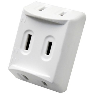 威電 CB-2032 高耐熱 三面插座 (臺灣製造 1650W 15A 125VAC) 現貨 廠商直送