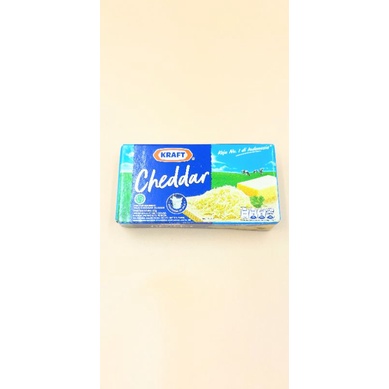 Keju Kraft Cheddar