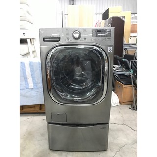 LG樂金 - 19KG (洗脫烘) 滾筒洗衣機/ 19+3.5公斤 WD-S19TVD+WT-D350V