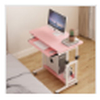 簡易筆記本電腦離島專拍桌家用可移動升降懶人書桌學生臥室簡約床邊小桌子
