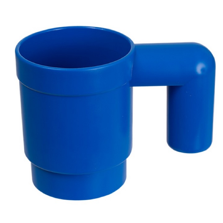 Lego 樂高upscaled Mug 巨大馬克杯杯子水壺水瓶藍色紅色放大版周邊商品 蝦皮購物