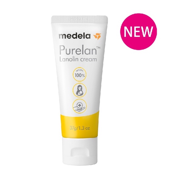 美德樂 medela Purelan™ 2.0 純羊脂膏2.0升級版(37g)【安琪兒婦嬰百貨】