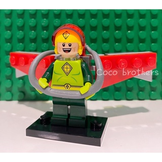 LEGO 樂高 70903 超級英雄 蝙蝠俠 風箏人 人偶