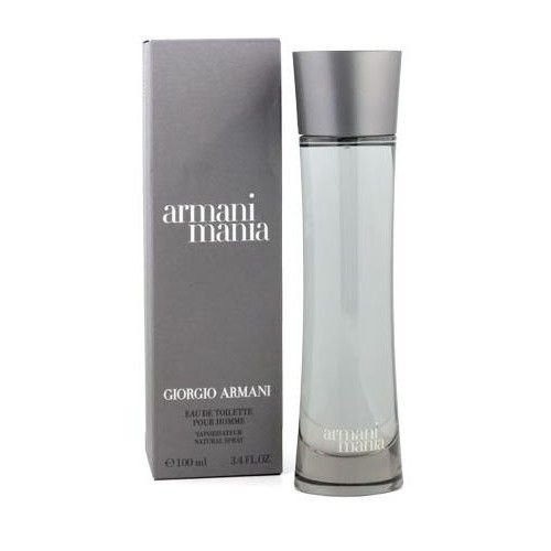 香親香愛～Giorgio Armani 亞曼尼 狂熱男香 100ml, Mania