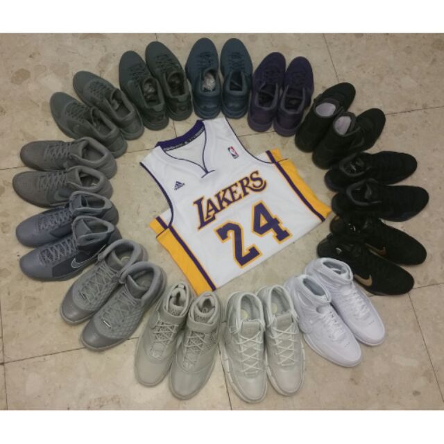 kobe ftb collection