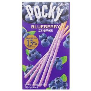 POCKY-果肉棒-藍莓口味