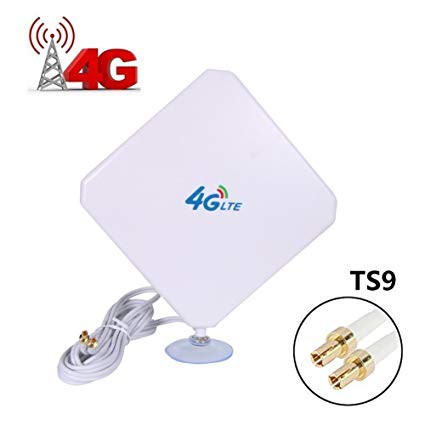 35dbi 4G LTE ANTENNE 增益天線(TS9接頭) 強化網路訊號