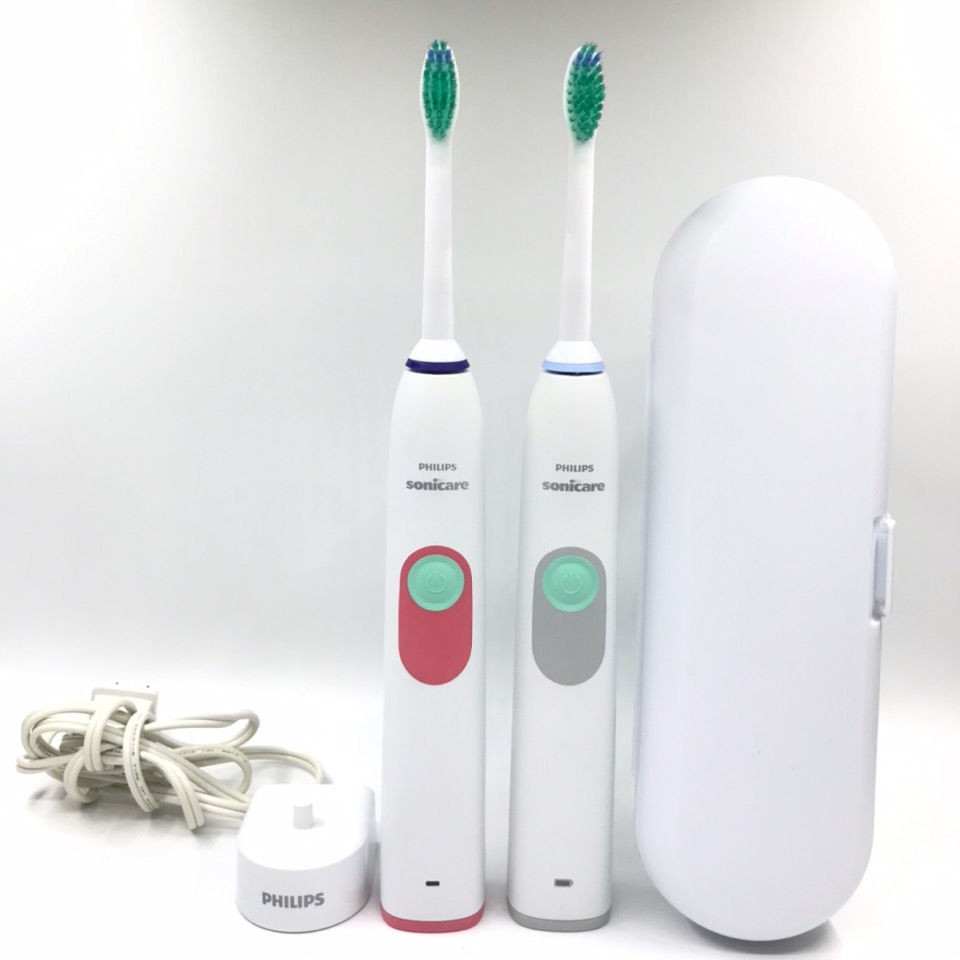 飛利浦電動牙刷HX6230 6240 6250成人充電式聲波震動清潔美白牙齒