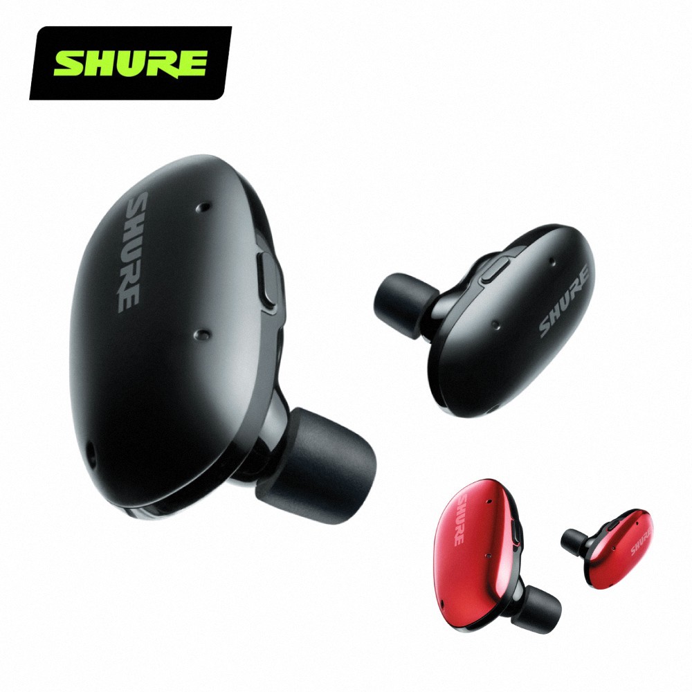 SHURE AONIC FREE 真無線藍牙耳機 兩色可選 現貨 蝦皮直送