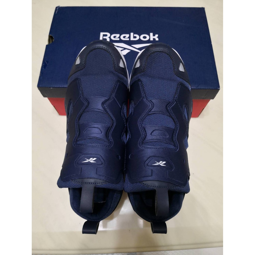 REEBOK  FURYLITE 3.0 男 慢跑鞋 休閒鞋 藍 FU9078 尺寸 26.5 / 8.5