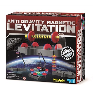 【4M】無重力磁浮組合 Anti Gravity Magnetic Levitation