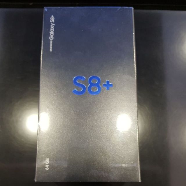 全新未拆原廠Samsung S8 plus s8+