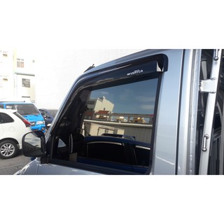 {晴雨窗}原廠專用中華三菱菱利VERYCA貨丶箱車 丶A180/A190 J-Space箱貨車皆可用臺灣製造A級原料