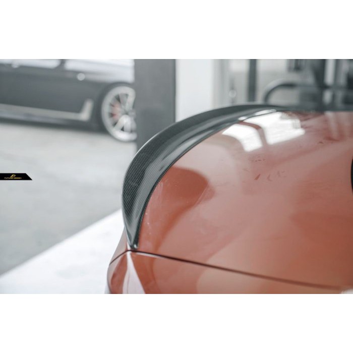 【政銓企業】BMW E82 正1M 專用 MP 高品質 正卡夢 尾翼 非傳統FRP包覆件 免費安裝 品質保證