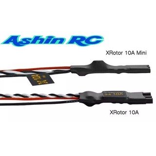 好盈XRotor 樂天系列 超迷你穿越專用電調10A mini (短線黃版) 每個價
