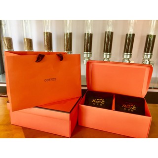 哈里歐精品咖啡禮盒 ~咖啡界的HERMES #年節禮盒 #咖啡禮盒