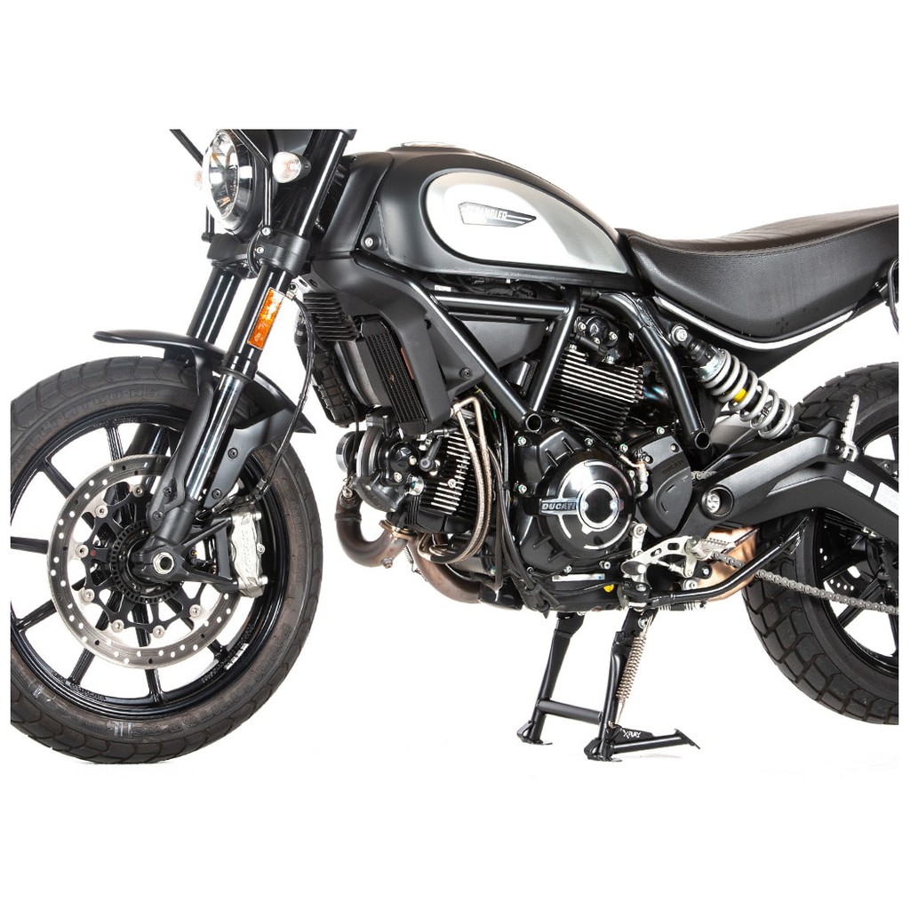 【德國Louis】XRAY摩托車中柱支架 Ducati Scrambler 車系改裝駐車架立車架腳架編號10040793