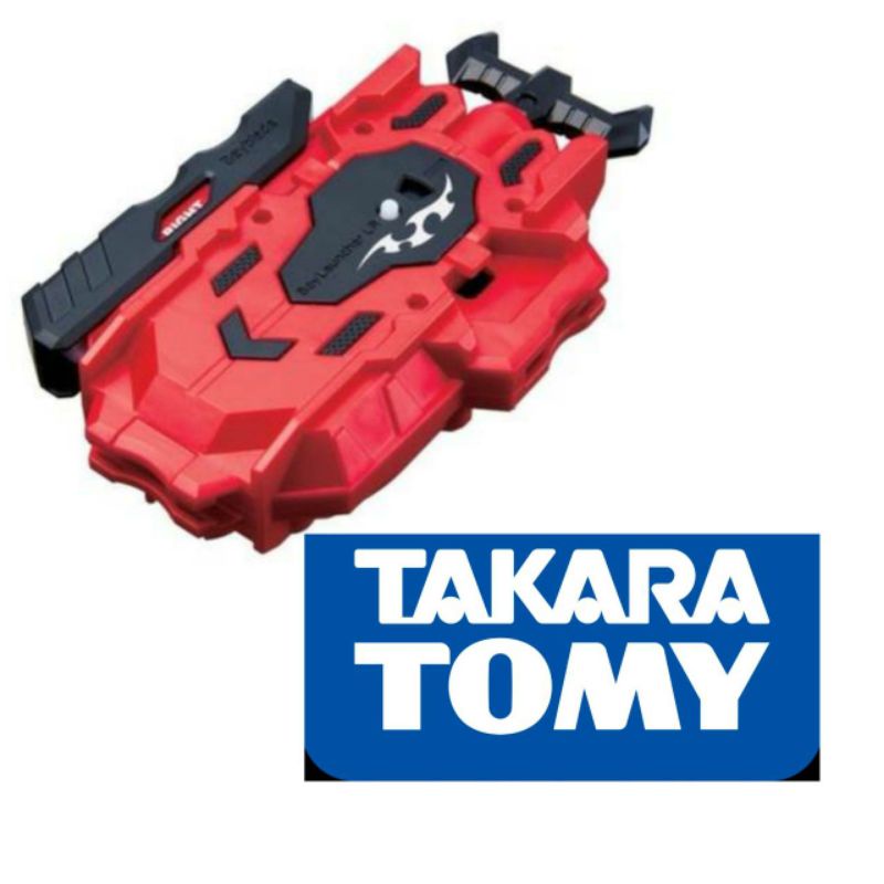 戰鬥陀螺 B88 b-88 旋風式發射器LR 通用左右迴旋陀螺 takara tomy 正版 公司貨 全新未拆封