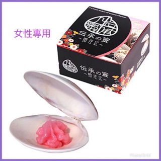 日本NPG＊傳承的蜜蛤淫傳【女性專用膏】情趣用品 情趣精品 潤滑液 高潮必備