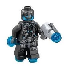 【積木樂園】樂高 LEGO 76029 Ultron Sentry 奧創士兵 (sh166) 附武器