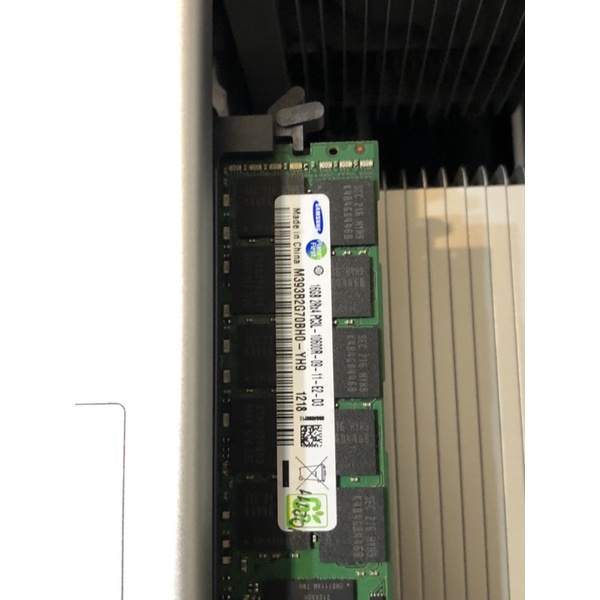 蘋果 Mac Pro 5.1專用二手記憶體DDR3-16G(10600R/1333)