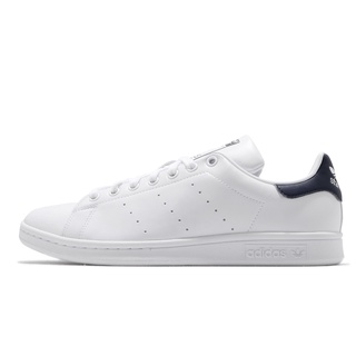 adidas 休閒鞋 Stan Smith 白 深藍 皮革 小白鞋 男鞋 女鞋 愛迪達 三葉草【ACS】 FX5501