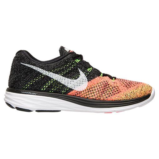 women's nike flyknit lunar 1 running shoes