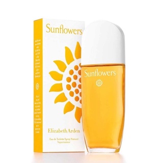 Elizabeth Arden Sun Flowers 雅頓 向日葵女性淡香水 100ML 30ML