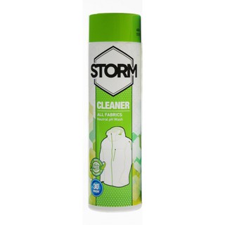 英國 STORM 防水透氣服飾清潔洗劑/GORE-TEX洗劑/公司貨