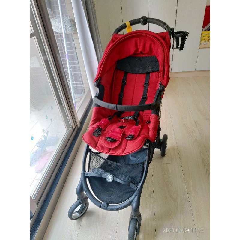 baby jogger city mini zip 嬰兒推車 限自取