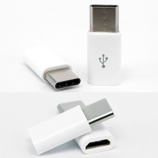 安卓轉TypeC接頭 Micro USB轉3.1 Type-C 支援OTG功能 轉換頭 手機轉接頭