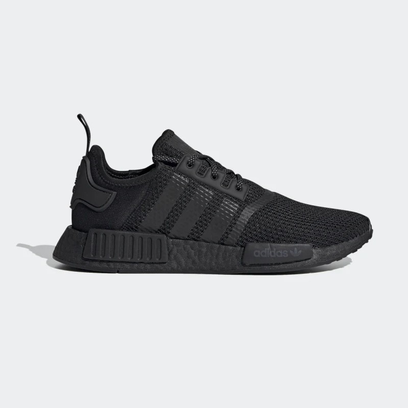 【小八】Adidas NMD R1 Black 全黑 FV7969