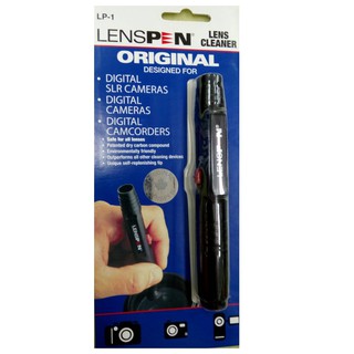 [正品] Lenspen LP-1鏡頭清潔筆 拭鏡筆 Zeiss蔡司光學拭鏡紙 AA1900火箭吹球(大)