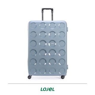 加賀皮件 CROWN LOJEL VITA系列 多色 圓圈 拉鍊 旅行箱 32吋 行李箱 PP10