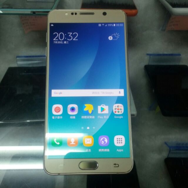 Samsung galaxy note5 32G 金