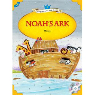 YLCR1：Noahs Ark （with MP3）