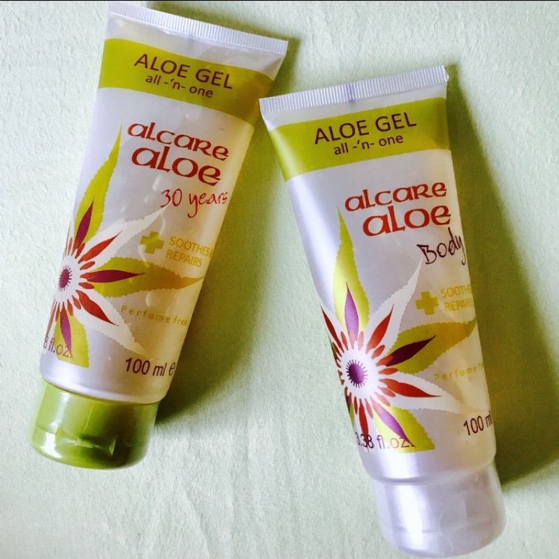 aloe vera braune flüssigkeit Aloe Vera Spray main image 0