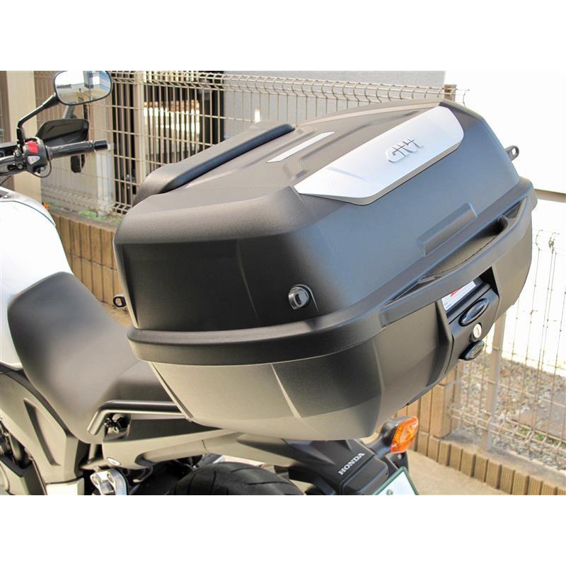 兩輪轎車 【大全配】 GIVI E43 NTL-ADV 後箱 後行李箱 漢堡箱 置物箱 台灣總代理商公司貨