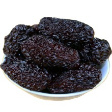 &lt;168all&gt; 600g【嚴選】烏棗 / 黑棗 / 馬牙棗 / Black Dates